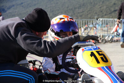22/02/2015 : Trophée Gangeois à Ganges (Photos Stéphane Agnus) 2015 — karting