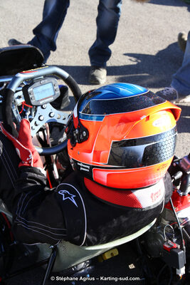 22/02/2015 : Trophée Gangeois à Ganges (Photos Stéphane Agnus) 2015 — karting