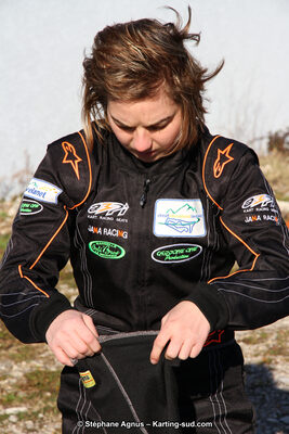 22/02/2015 : Trophée Gangeois à Ganges (Photos Stéphane Agnus) 2015 — karting
