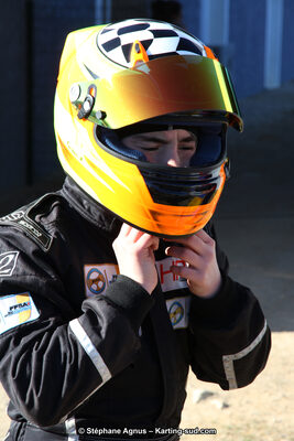 22/02/2015 : Trophée Gangeois à Ganges (Photos Stéphane Agnus) 2015 — karting