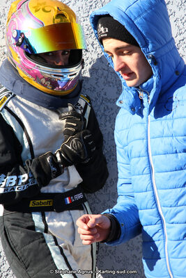 22/02/2015 : Trophée Gangeois à Ganges (Photos Stéphane Agnus) 2015 — karting
