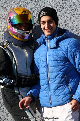 22/02/2015 : Trophée Gangeois à Ganges (Photos Stéphane Agnus) 2015 — karting