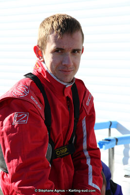22/02/2015 : Trophée Gangeois à Ganges (Photos Stéphane Agnus) 2015 — karting