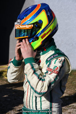 22/02/2015 : Trophée Gangeois à Ganges (Photos Stéphane Agnus) 2015 — karting