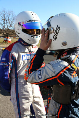 22/02/2015 : Trophée Gangeois à Ganges (Photos Stéphane Agnus) 2015 — karting