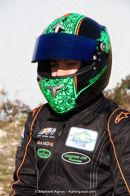22/02/2015 : Trophée Gangeois à Ganges (Photos Stéphane Agnus) 2015 — karting
