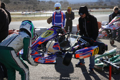 22/02/2015 : Trophée Gangeois à Ganges (Photos Stéphane Agnus) 2015 — karting