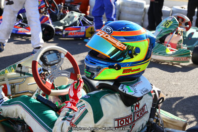 22/02/2015 : Trophée Gangeois à Ganges (Photos Stéphane Agnus) 2015 — karting