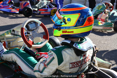 22/02/2015 : Trophée Gangeois à Ganges (Photos Stéphane Agnus) 2015 — karting