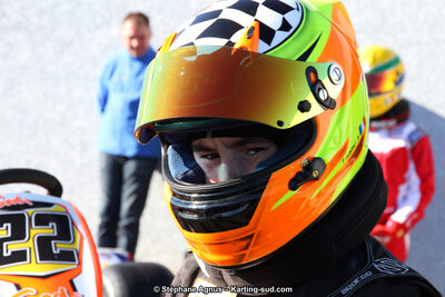22/02/2015 : Trophée Gangeois à Ganges (Photos Stéphane Agnus) 2015 — karting