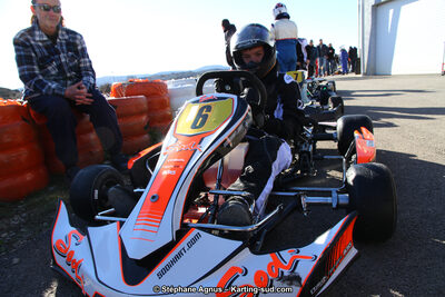 22/02/2015 : Trophée Gangeois à Ganges (Photos Stéphane Agnus) 2015 — karting
