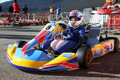 22/02/2015 : Trophée Gangeois à Ganges (Photos Stéphane Agnus) 2015 — karting