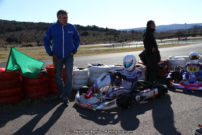 22/02/2015 : Trophée Gangeois à Ganges (Photos Stéphane Agnus) 2015 — karting