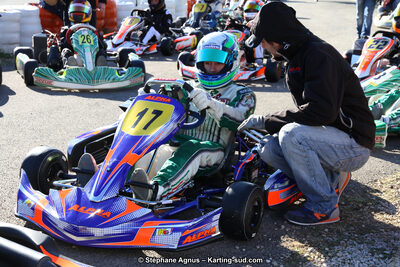 22/02/2015 : Trophée Gangeois à Ganges (Photos Stéphane Agnus) 2015 — karting
