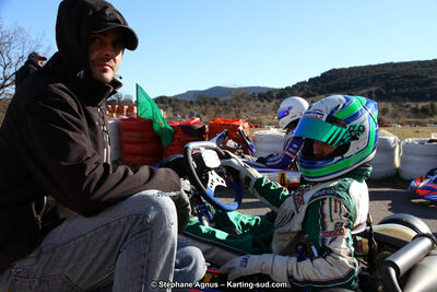22/02/2015 : Trophée Gangeois à Ganges (Photos Stéphane Agnus) 2015 — karting