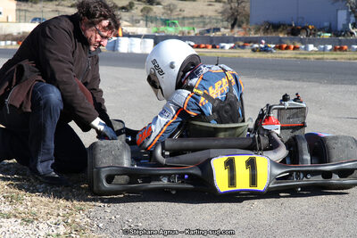 22/02/2015 : Trophée Gangeois à Ganges (Photos Stéphane Agnus) 2015 — karting