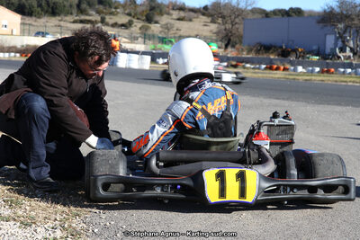 22/02/2015 : Trophée Gangeois à Ganges (Photos Stéphane Agnus) 2015 — karting
