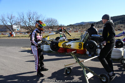 22/02/2015 : Trophée Gangeois à Ganges (Photos Stéphane Agnus) 2015 — karting