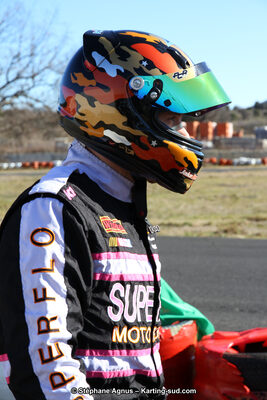 22/02/2015 : Trophée Gangeois à Ganges (Photos Stéphane Agnus) 2015 — karting