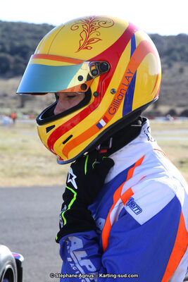 22/02/2015 : Trophée Gangeois à Ganges (Photos Stéphane Agnus) 2015 — karting