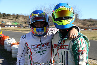 22/02/2015 : Trophée Gangeois à Ganges (Photos Stéphane Agnus) 2015 — karting