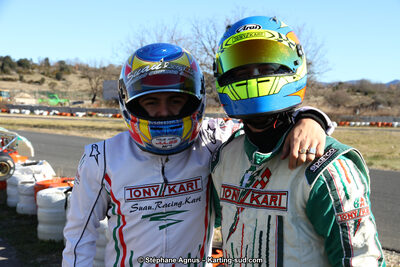 22/02/2015 : Trophée Gangeois à Ganges (Photos Stéphane Agnus) 2015 — karting