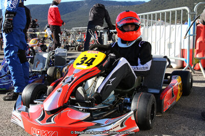 22/02/2015 : Trophée Gangeois à Ganges (Photos Stéphane Agnus) 2015 — karting