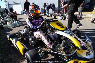 22/02/2015 : Trophée Gangeois à Ganges (Photos Stéphane Agnus) 2015 — karting