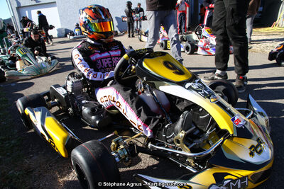 22/02/2015 : Trophée Gangeois à Ganges (Photos Stéphane Agnus) 2015 — karting