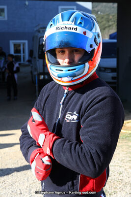22/02/2015 : Trophée Gangeois à Ganges (Photos Stéphane Agnus) 2015 — karting