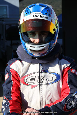 22/02/2015 : Trophée Gangeois à Ganges (Photos Stéphane Agnus) 2015 — karting