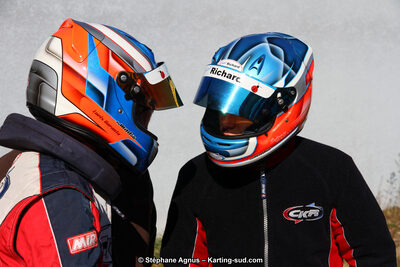 22/02/2015 : Trophée Gangeois à Ganges (Photos Stéphane Agnus) 2015 — karting