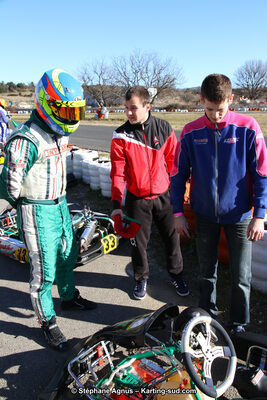 22/02/2015 : Trophée Gangeois à Ganges (Photos Stéphane Agnus) 2015 — karting