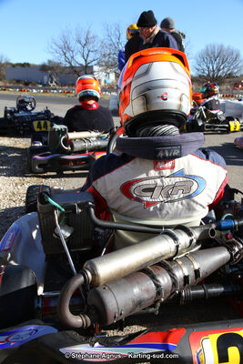 22/02/2015 : Trophée Gangeois à Ganges (Photos Stéphane Agnus) 2015 — karting
