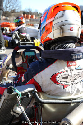 22/02/2015 : Trophée Gangeois à Ganges (Photos Stéphane Agnus) 2015 — karting