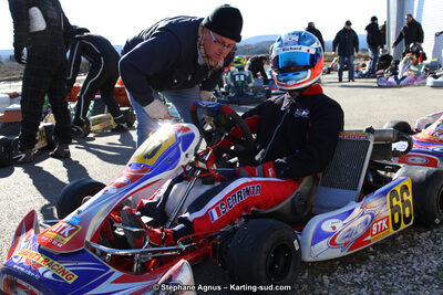 22/02/2015 : Trophée Gangeois à Ganges (Photos Stéphane Agnus) 2015 — karting
