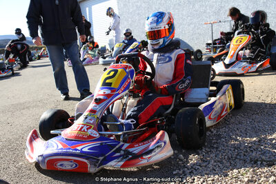 22/02/2015 : Trophée Gangeois à Ganges (Photos Stéphane Agnus) 2015 — karting