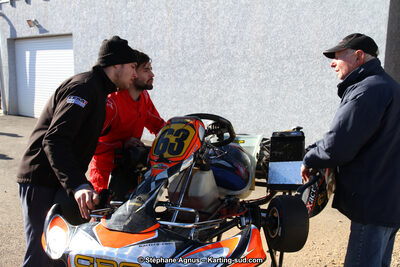22/02/2015 : Trophée Gangeois à Ganges (Photos Stéphane Agnus) 2015 — karting