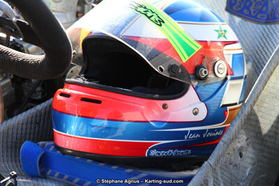 22/02/2015 : Trophée Gangeois à Ganges (Photos Stéphane Agnus) 2015 — karting
