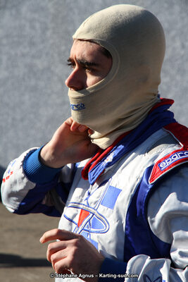 22/02/2015 : Trophée Gangeois à Ganges (Photos Stéphane Agnus) 2015 — karting