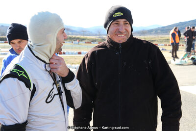 22/02/2015 : Trophée Gangeois à Ganges (Photos Stéphane Agnus) 2015 — karting