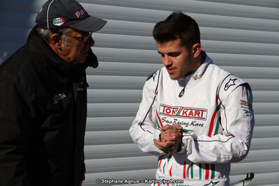 22/02/2015 : Trophée Gangeois à Ganges (Photos Stéphane Agnus) 2015 — karting