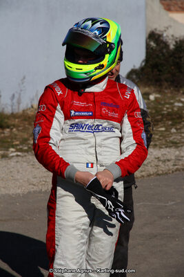 22/02/2015 : Trophée Gangeois à Ganges (Photos Stéphane Agnus) 2015 — karting