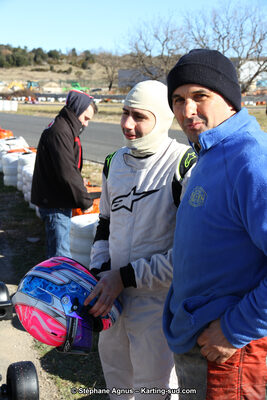 22/02/2015 : Trophée Gangeois à Ganges (Photos Stéphane Agnus) 2015 — karting