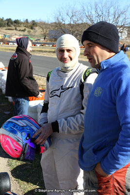 22/02/2015 : Trophée Gangeois à Ganges (Photos Stéphane Agnus) 2015 — karting