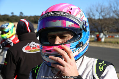 22/02/2015 : Trophée Gangeois à Ganges (Photos Stéphane Agnus) 2015 — karting