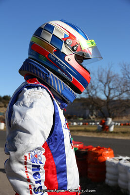 22/02/2015 : Trophée Gangeois à Ganges (Photos Stéphane Agnus) 2015 — karting