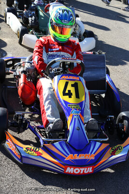 22/02/2015 : Trophée Gangeois à Ganges (Photos Stéphane Agnus) 2015 — karting