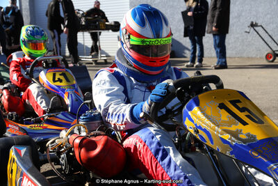 22/02/2015 : Trophée Gangeois à Ganges (Photos Stéphane Agnus) 2015 — karting