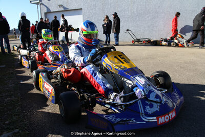 22/02/2015 : Trophée Gangeois à Ganges (Photos Stéphane Agnus) 2015 — karting
